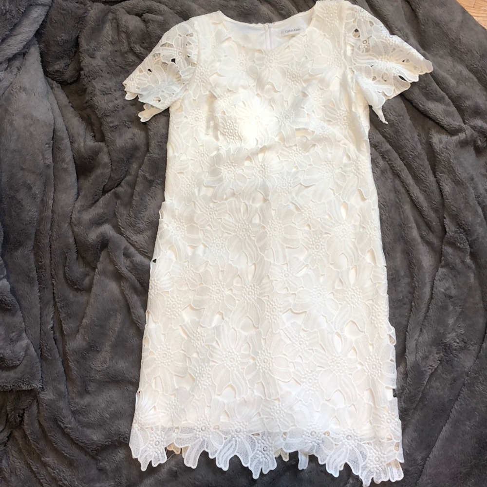 Calvin Klein dress